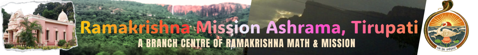 Ramakrishna Mission Ashrama Tirupati