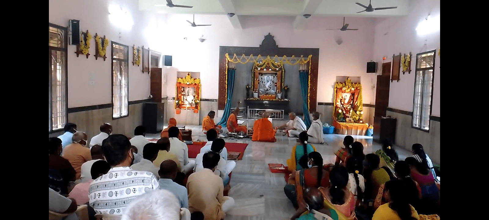 Holy Mother Sri Sarada Devi (Tithi Puja)