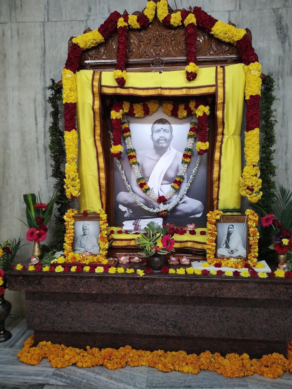 Bhagawan Sri Ramakrishna (Tithi Puja)