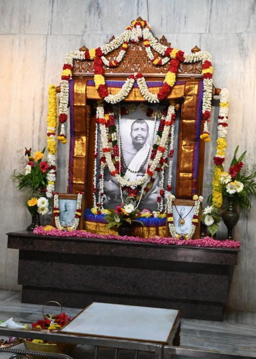Bhagawan Sri Ramakrishna (Tithi Puja)