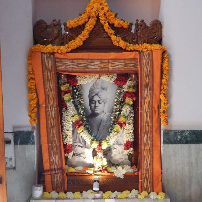 Swami Vivekananda Jayanti - 14-01-2023