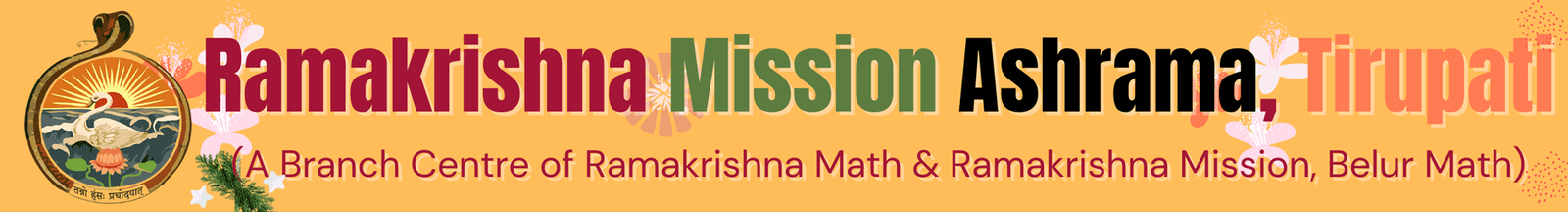 Ramakrishna Mission Ashrama Tirupati